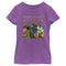 Girl's Wish Stained Glass Scenes T-Shirt