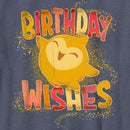 Boy's Wish Star Birthday Wishes T-Shirt