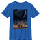 Boy's Dune Part Two Desert Pursuit Poster T-Shirt