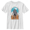Boy's Dune Part Two Get Hooked on Worm Riding T-Shirt