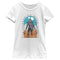 Girl's Dune Part Two Get Hooked on Worm Riding T-Shirt