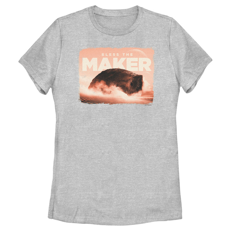 Women's Dune Part Two Bless the Maker T-Shirt