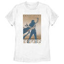 Women's Dune Part Two Long Live the Fighters T-Shirt