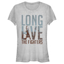 Junior's Dune Part Two Paul Atreides Long Live the Fighters T-Shirt