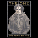 Junior's Dune Part Two Paul Atreides The One Who Points the Way T-Shirt