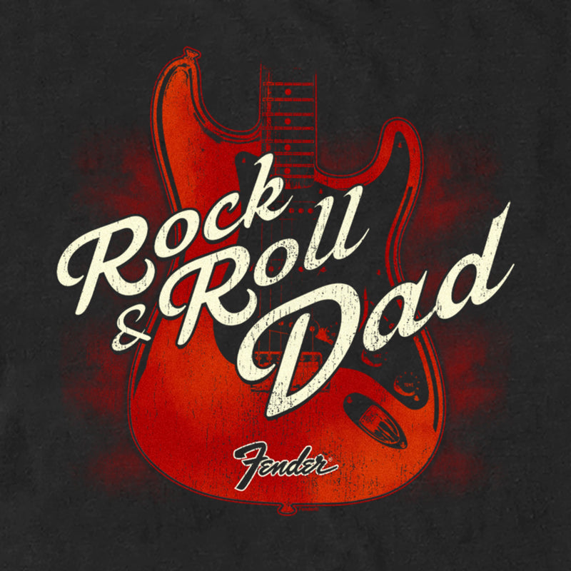 Men's Fender Rock & Roll Dad T-Shirt