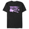 Men's Fender Moms Rock Purple Guitar T-Shirt