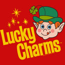 Boy's Lucky Charms Retro Logo T-Shirt