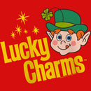 Girl's Lucky Charms Retro Logo T-Shirt