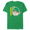 Men's Lucky Charms Leprechaun Face T-Shirt