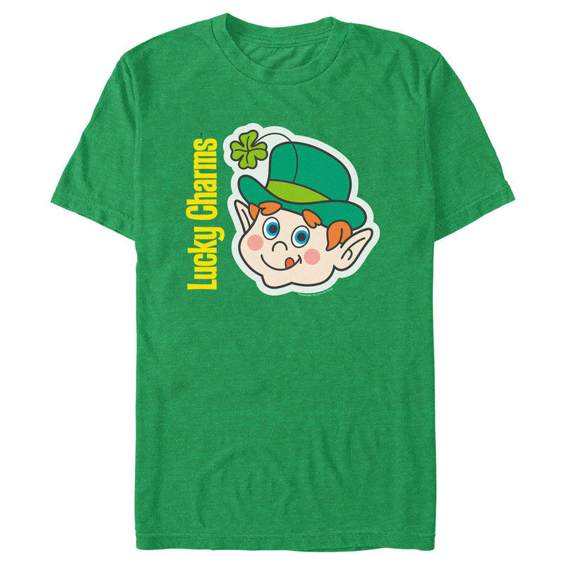 Women's Lucky Charms Oversized Short Sleeve Graphic T-shirt