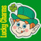 Boy's Lucky Charms Leprechaun Face T-Shirt