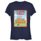 Junior's Candy Land Sweet Castle T-Shirt