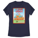 Women's Candy Land Sweet Castle T-Shirt