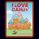 Women's Candy Land Sweet Castle T-Shirt