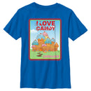 Boy's Candy Land Sweet Castle T-Shirt