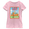 Girl's Candy Land Sweet Castle T-Shirt