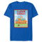 Men's Candy Land Sweet Castle T-Shirt