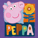 Women's Peppa Pig Spring Portrait Racerback Tank Top