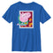 Boy's Peppa Pig Fall Frame T-Shirt