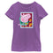 Girl's Peppa Pig Fall Frame T-Shirt