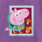 Girl's Peppa Pig Fall Frame T-Shirt