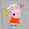 Toddler's Peppa Pig Snoooort Craft T-Shirt