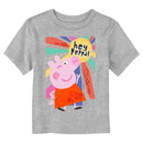 Toddler's Peppa Pig Hey Peppa Wink Portrait T-Shirt