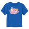 Toddler's Peppa Pig Halloween Ghoul Gang T-Shirt