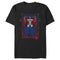 Men's Transformers Optimus Prime Grid T-Shirt