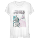 Junior's Transformers Distressed Optimus Prime Poster T-Shirt