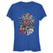 Junior's Transformers Autobots Collage T-Shirt