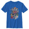 Boy's Transformers Autobots Collage T-Shirt