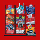 Boy's Transformers Autobots 9 Square Layout T-Shirt