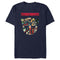 Men's Transformers Generations Comic Logo T-Shirt