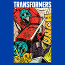 Men's Transformers Krunch Optimus Prime T-Shirt