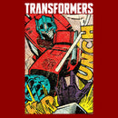 Women's Transformers Krunch Optimus Prime T-Shirt