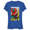 Junior's Transformers Krunch Optimus Prime T-Shirt