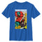 Boy's Transformers Krunch Optimus Prime T-Shirt