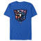 Men's Transformers Autobots Space Battle Logo T-Shirt