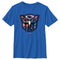 Boy's Transformers Autobots Space Battle Logo T-Shirt