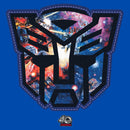 Boy's Transformers Autobots Space Battle Logo T-Shirt