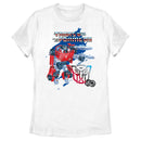 Women's Transformers Sideswipe More Than Meets The Eye T-Shirt