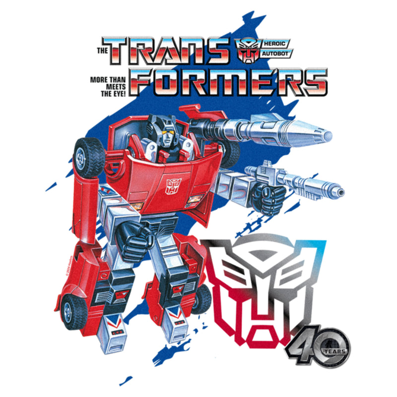 Women's Transformers Sideswipe More Than Meets The Eye T-Shirt