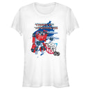 Junior's Transformers Sideswipe More Than Meets The Eye T-Shirt