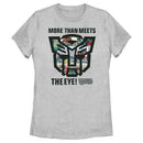 Women's Transformers More Than Meets The Eye Comic T-Shirt