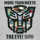 Women's Transformers More Than Meets The Eye Comic T-Shirt