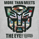 Junior's Transformers More Than Meets The Eye Comic T-Shirt