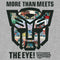 Boy's Transformers More Than Meets The Eye Comic T-Shirt