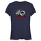 Junior's Transformers 40 Years Logo T-Shirt